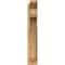 Ekena Millwork Legacy Slat Smooth Outlooker, Western Red Cedar, 5 1/2"W x 22"D x 34"H OUT06X22X34LEC06SWR - alternate 3